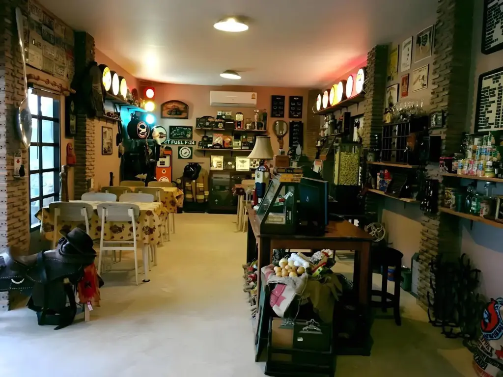 Лат Буа Кхау: The Greenland Farm and Resort