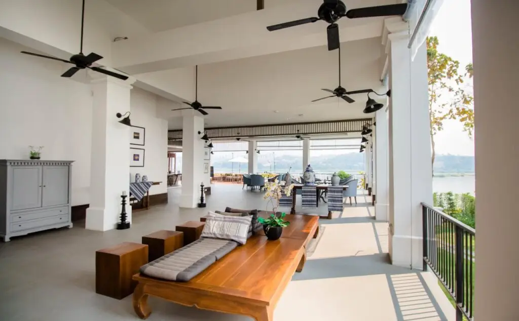 Чианг-Кхонг: Fortune Riverview Hotel Chiang Khong