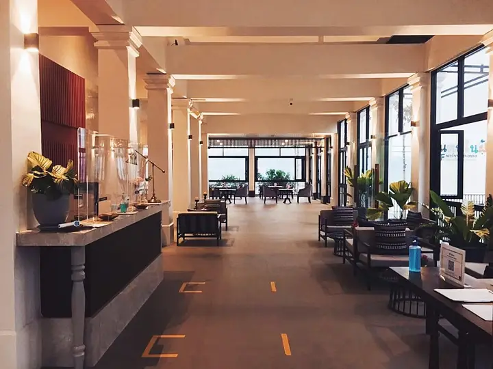 Чианг-Кхонг: Fortune Riverview Hotel Chiang Khong