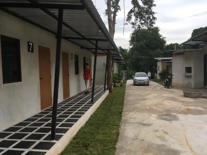 Кхлонг-Янг: Pak Dee Resort
