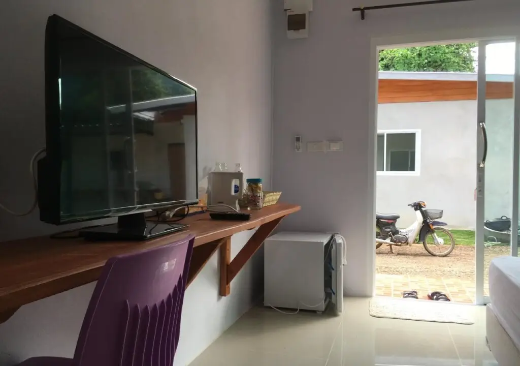 Кхлонг-Янг: Pak Dee Resort