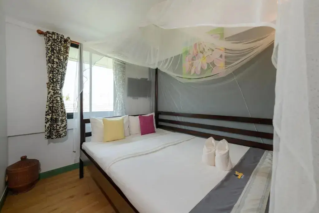 Хуахин: 88 Backpackers Hua Hin