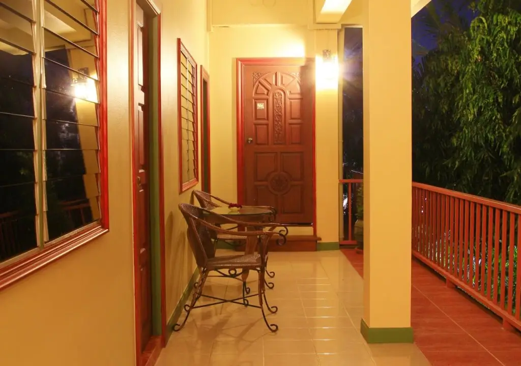 Хуахин: 88 Backpackers Hua Hin
