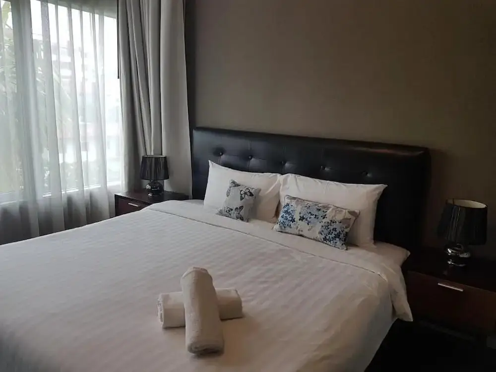 Хуахин: Baan San Dao Hua Hin