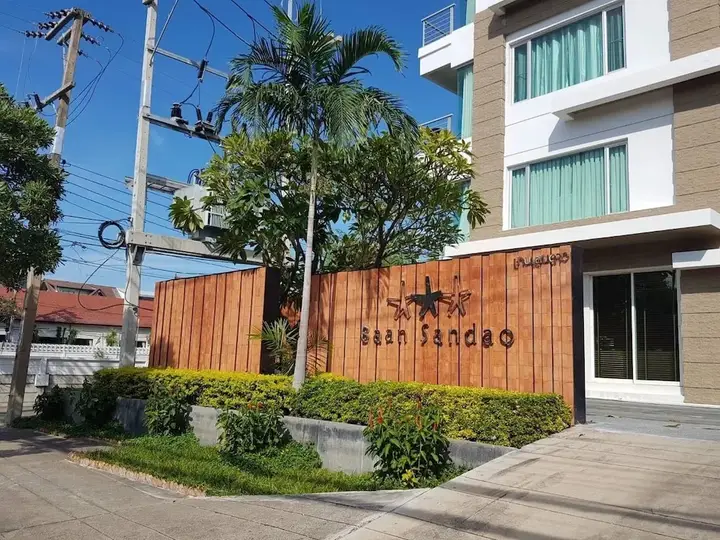 Хуахин: Baan San Dao Hua Hin