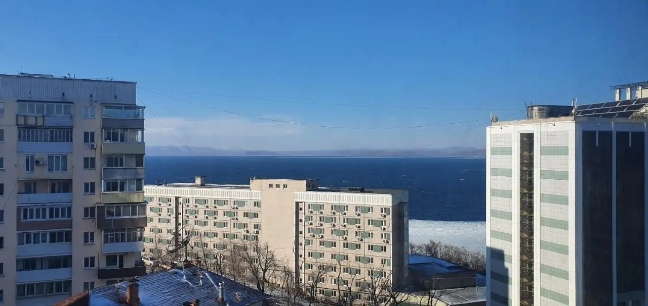 Владивосток: Сharming apartment on the Tigrovaya hill