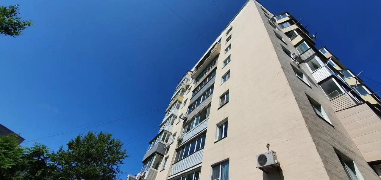 Владивосток: Сharming apartment on the Tigrovaya hill