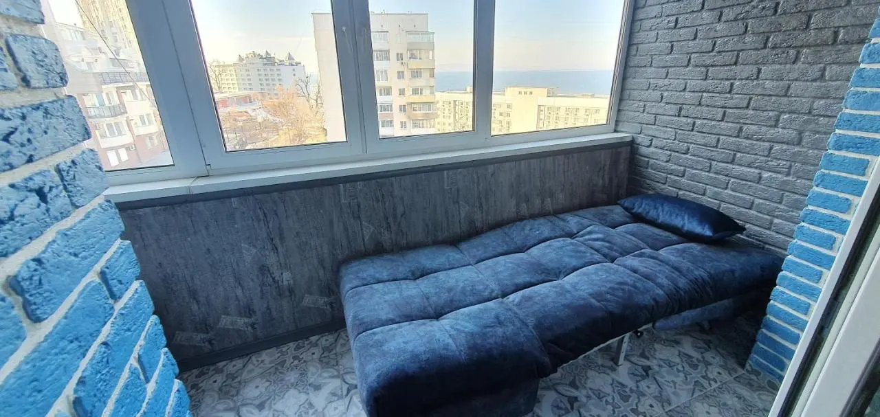 Владивосток: Сharming apartment on the Tigrovaya hill