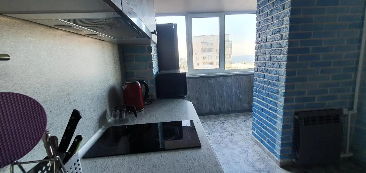 Владивосток: Сharming apartment on the Tigrovaya hill