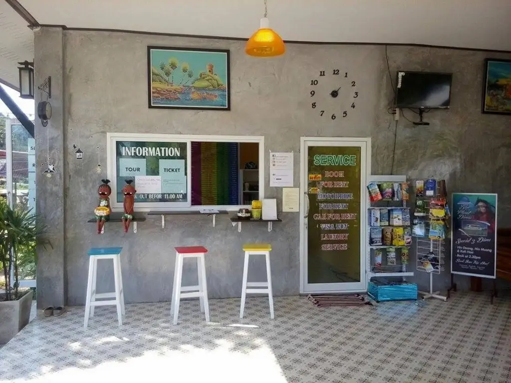 Ланта: Lanta Memory Resort