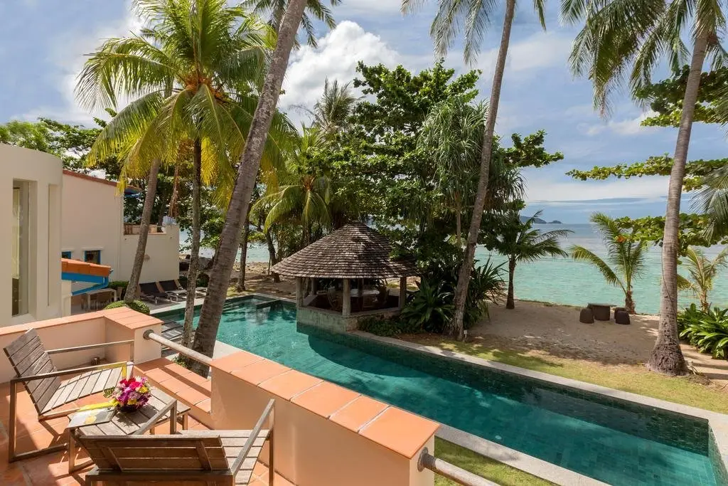 Кату: Kalim Beach House