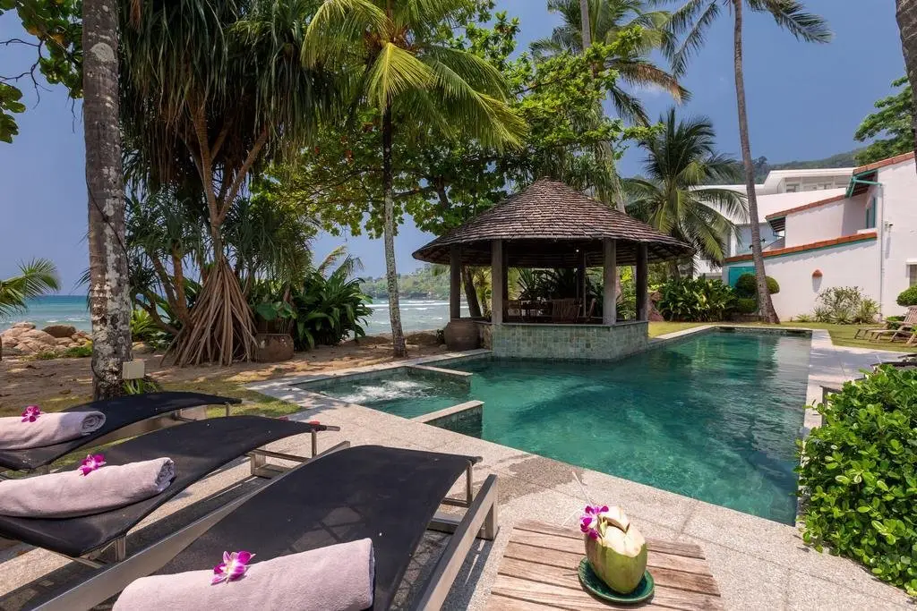Кату: Kalim Beach House