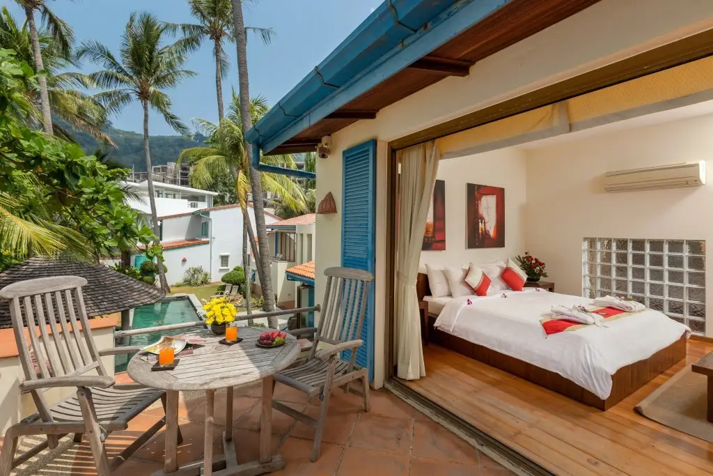 Кату: Kalim Beach House