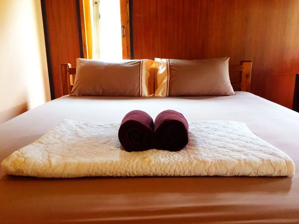 Паи: Pai Nam Now Guesthouse