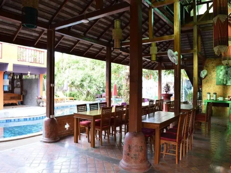 Amethyst Hotel Chiang Mai — фото 1