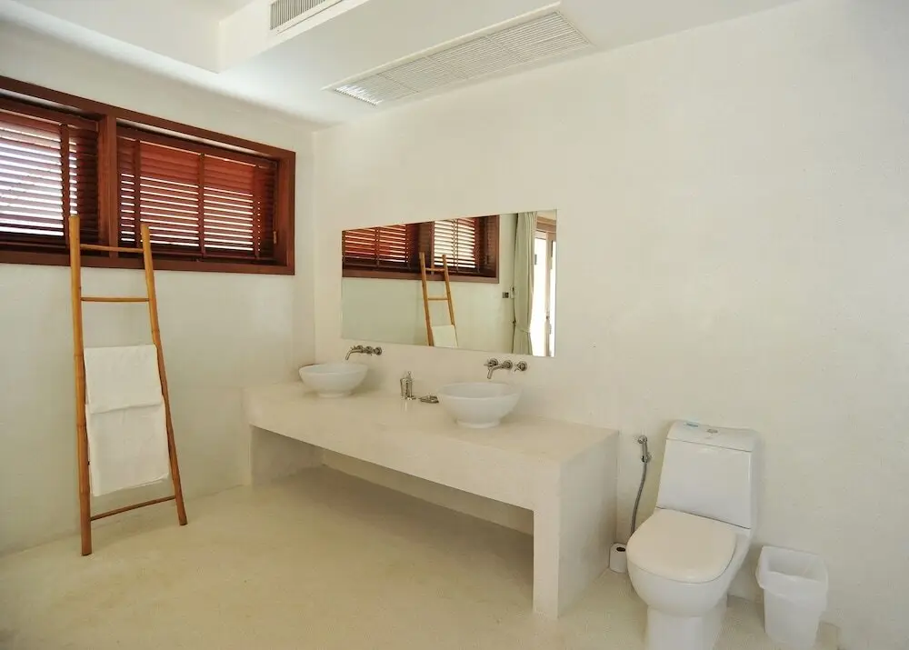 Самуи: Maenam Hills Villa