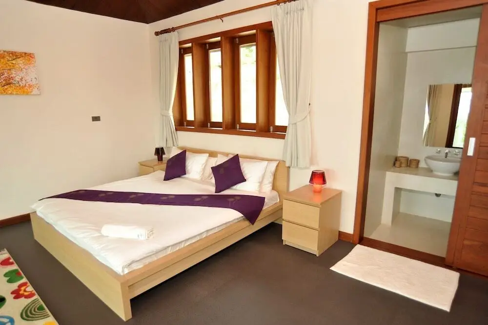 Самуи: Maenam Hills Villa