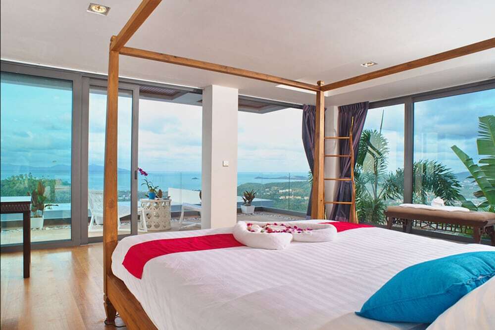 Самуи: 2 Bedroom Sea View Villa Blue SDV080H-By Samui Dream Villas