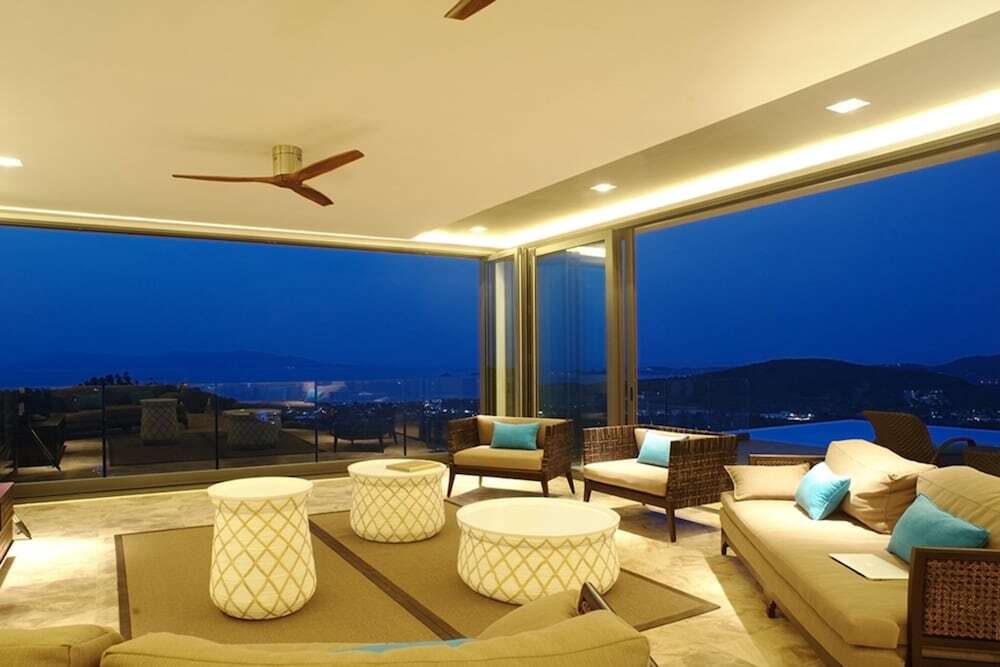 Самуи: 2 Bedroom Sea View Villa Blue SDV080H-By Samui Dream Villas
