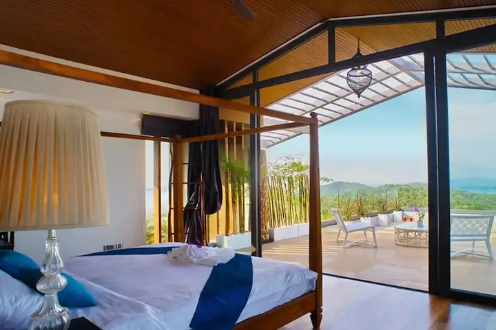 Самуи: 2 Bedroom Sea View Villa Blue SDV080H-By Samui Dream Villas