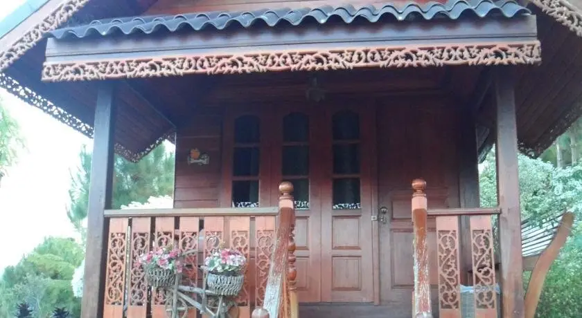 Кхао-Кхо: Dee Iam Phudoi Resort