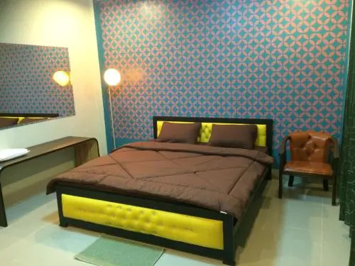 Муанг: Four Rooms Guest House