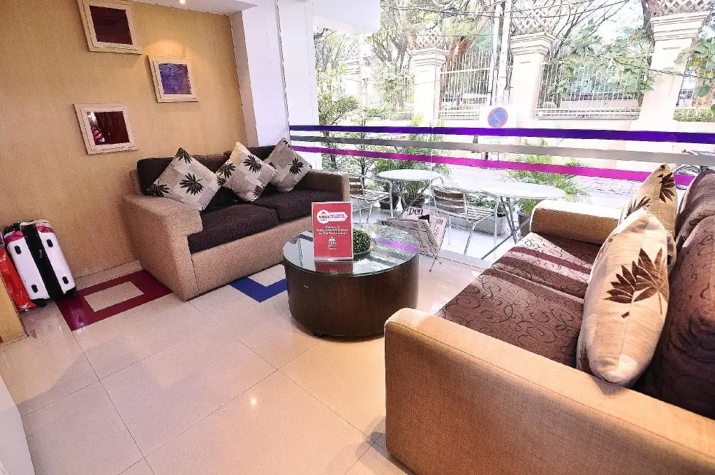 Бангкок: ZEN Rooms Sukhumvit Soi 10