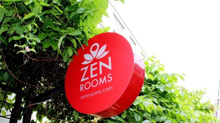 Бангкок: ZEN Rooms Sukhumvit Soi 10