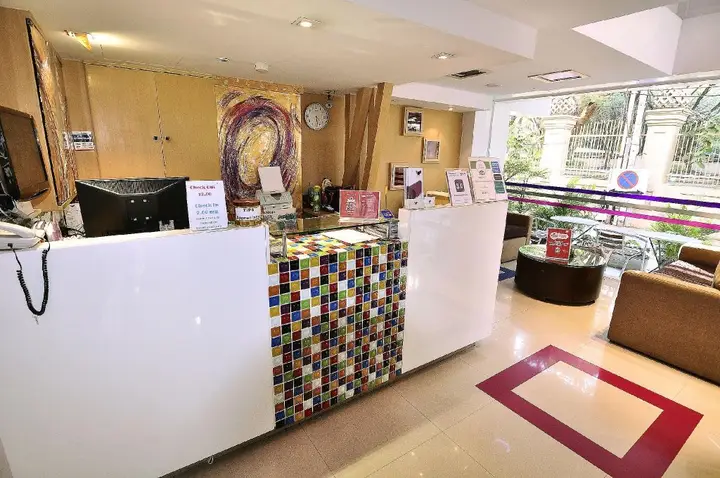 Бангкок: ZEN Rooms Sukhumvit Soi 10