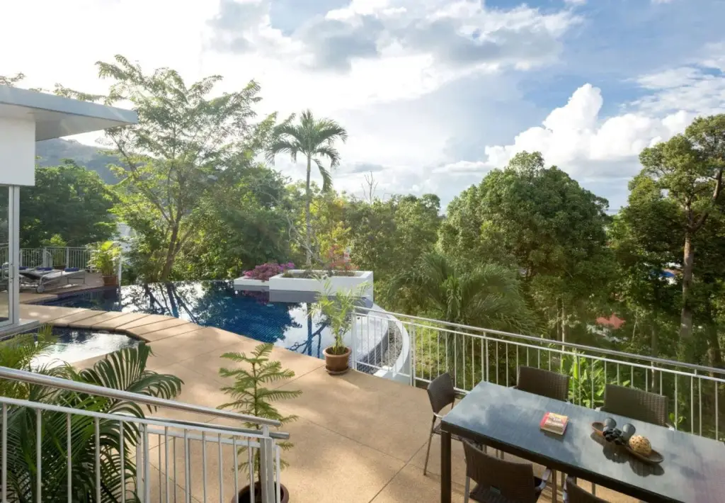 Кату: The Coolwater Resort & Villas