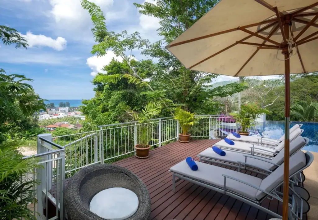 Кату: The Coolwater Resort & Villas