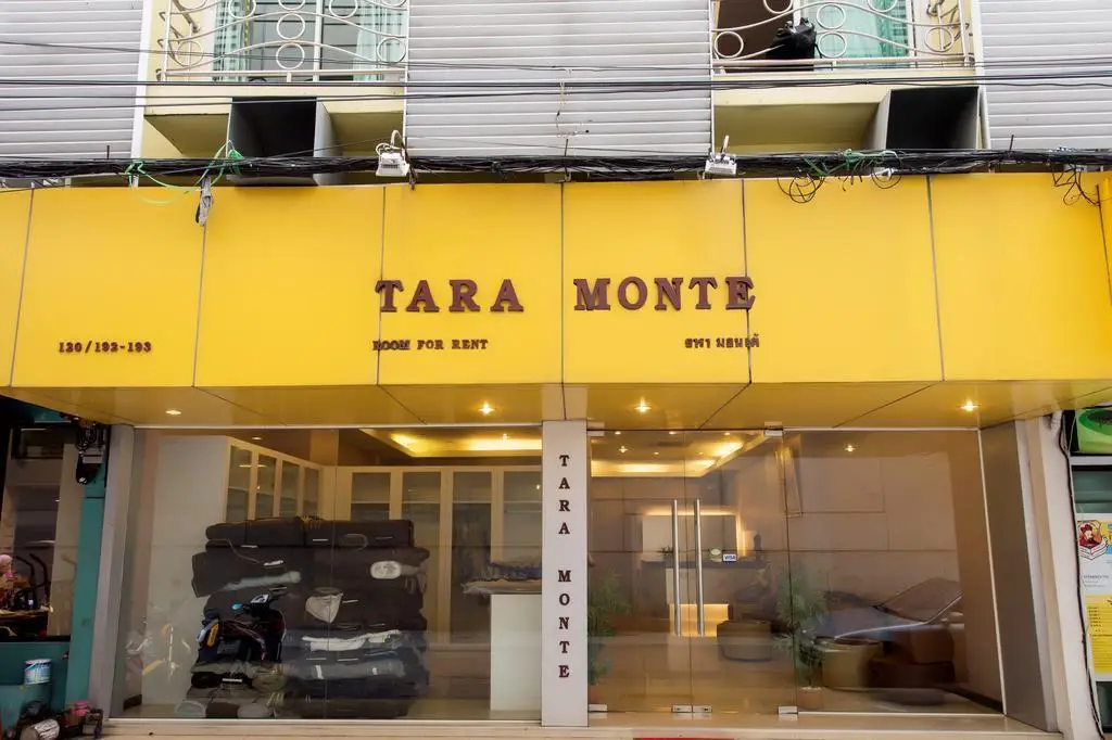 Бангкок: Tara Monte Hotel Pratunam