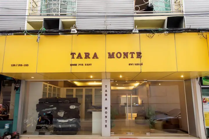 Бангкок: Tara Monte Hotel Pratunam