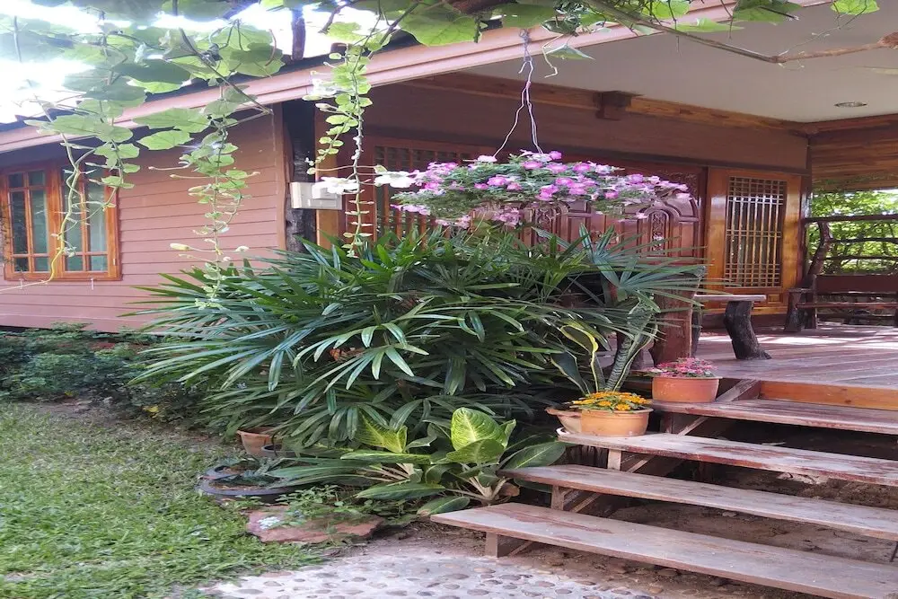 Prasat: Orchid Homestay Buriram No1