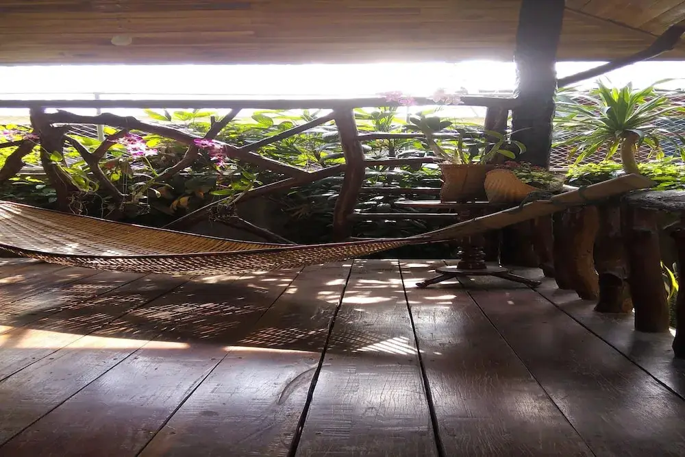 Prasat: Orchid Homestay Buriram No1