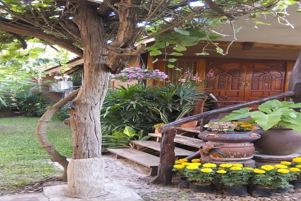 Prasat: Orchid Homestay Buriram No1