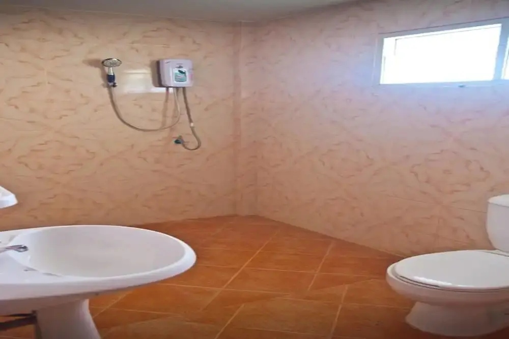 Prasat: Orchid Homestay Buriram No1