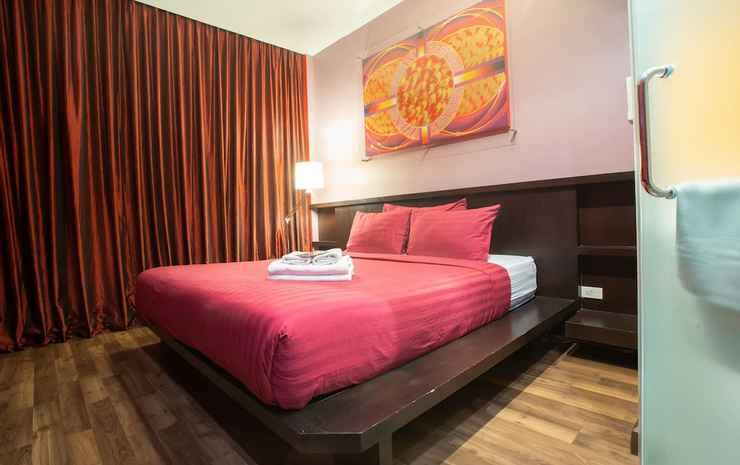 Бангкок: Third Rock Hostel (SHA Extra Plus)