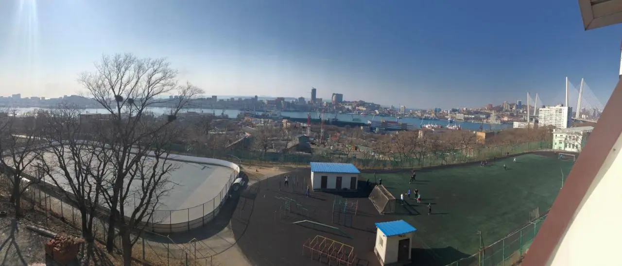 Владивосток: Изюм