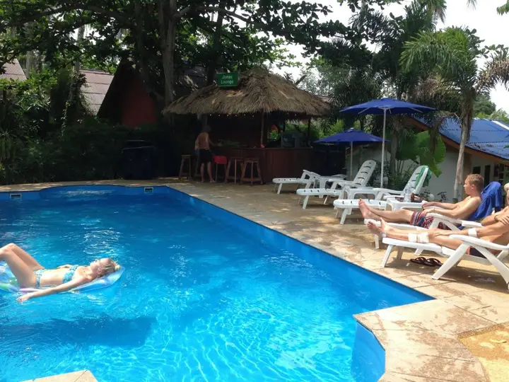 Ко Чанг: Lonely Beach Pool Resort