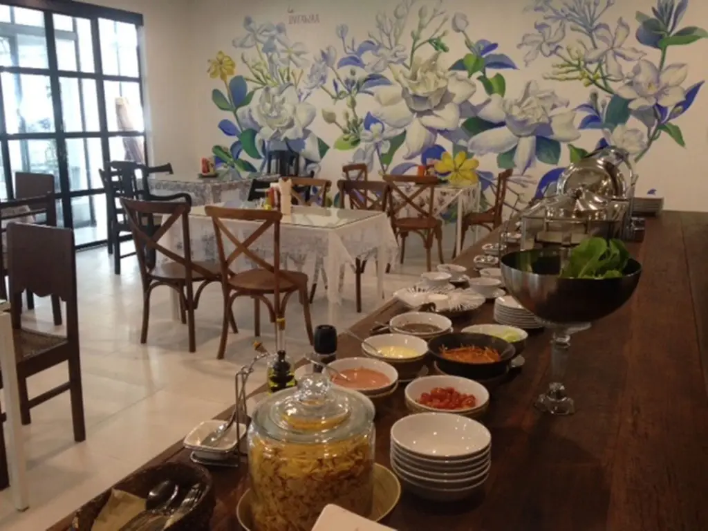 Кхлонг-Янг: Koranaree Courtyard Boutique Hotel