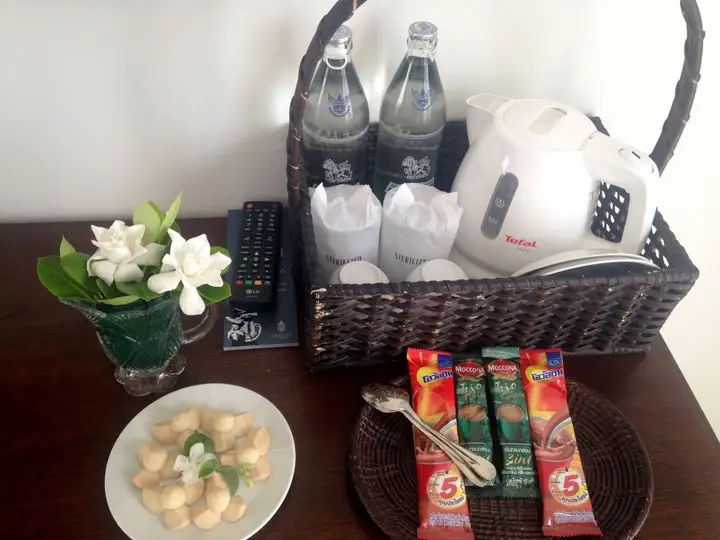 Кхлонг-Янг: Koranaree Courtyard Boutique Hotel