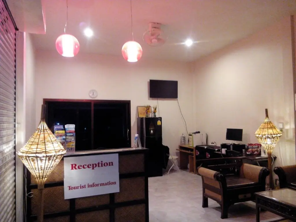Relax Corner Inn - Hostel — фото 1