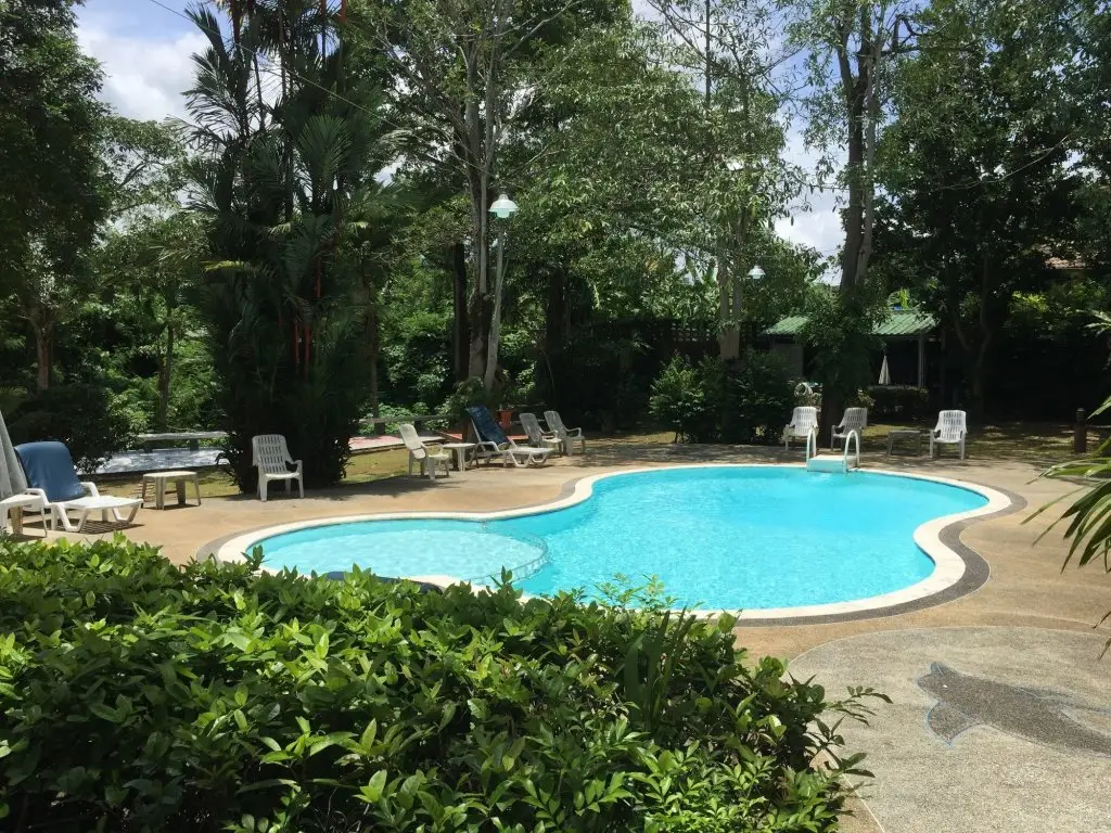 Краби: Krabi Golden Hill Hotel
