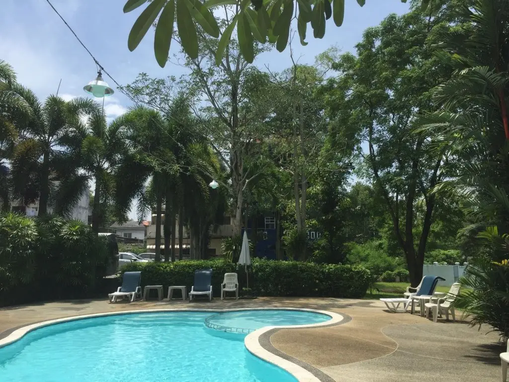 Краби: Krabi Golden Hill Hotel