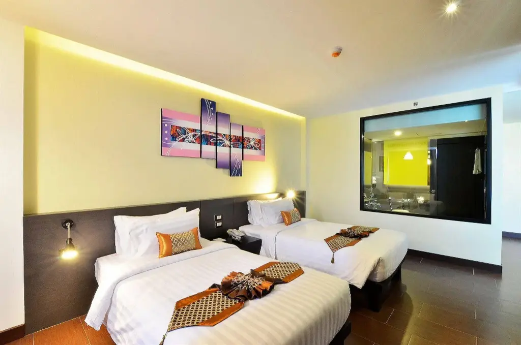 Паттайя: Lakkhana Poolside Resort