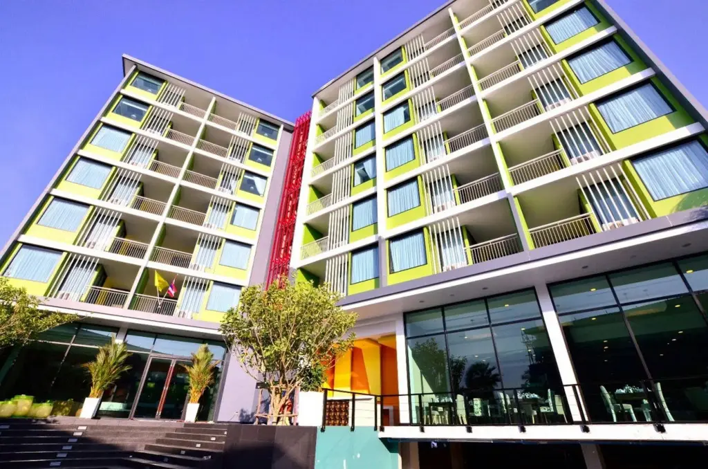 Паттайя: Lakkhana Poolside Resort