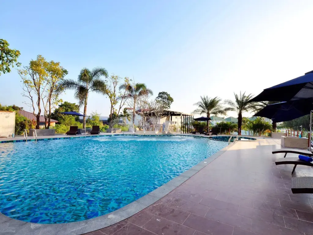 Паттайя: Lakkhana Poolside Resort