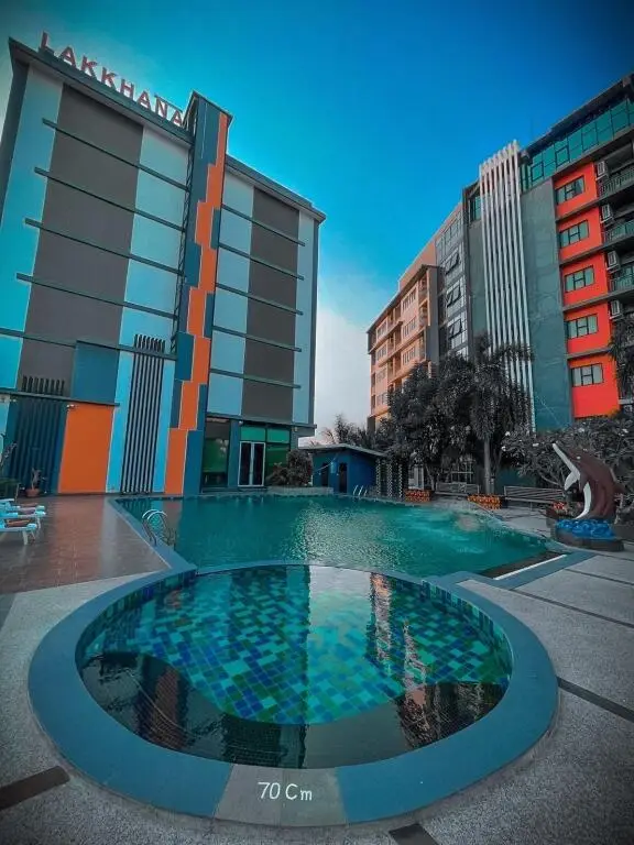 Паттайя: Lakkhana Poolside Resort