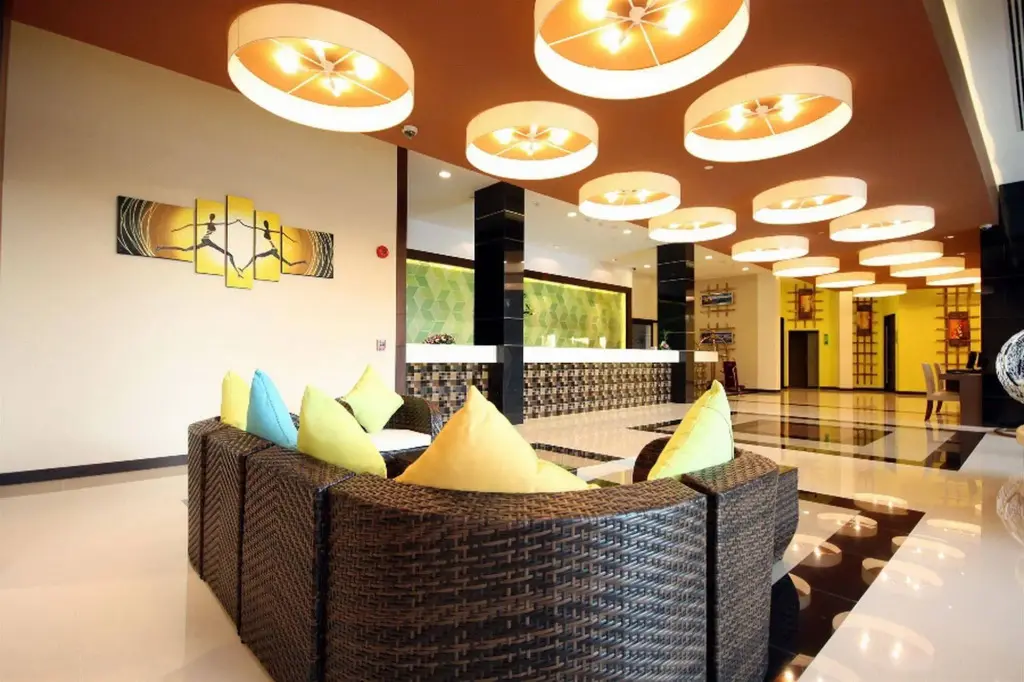 Паттайя: Lakkhana Poolside Resort